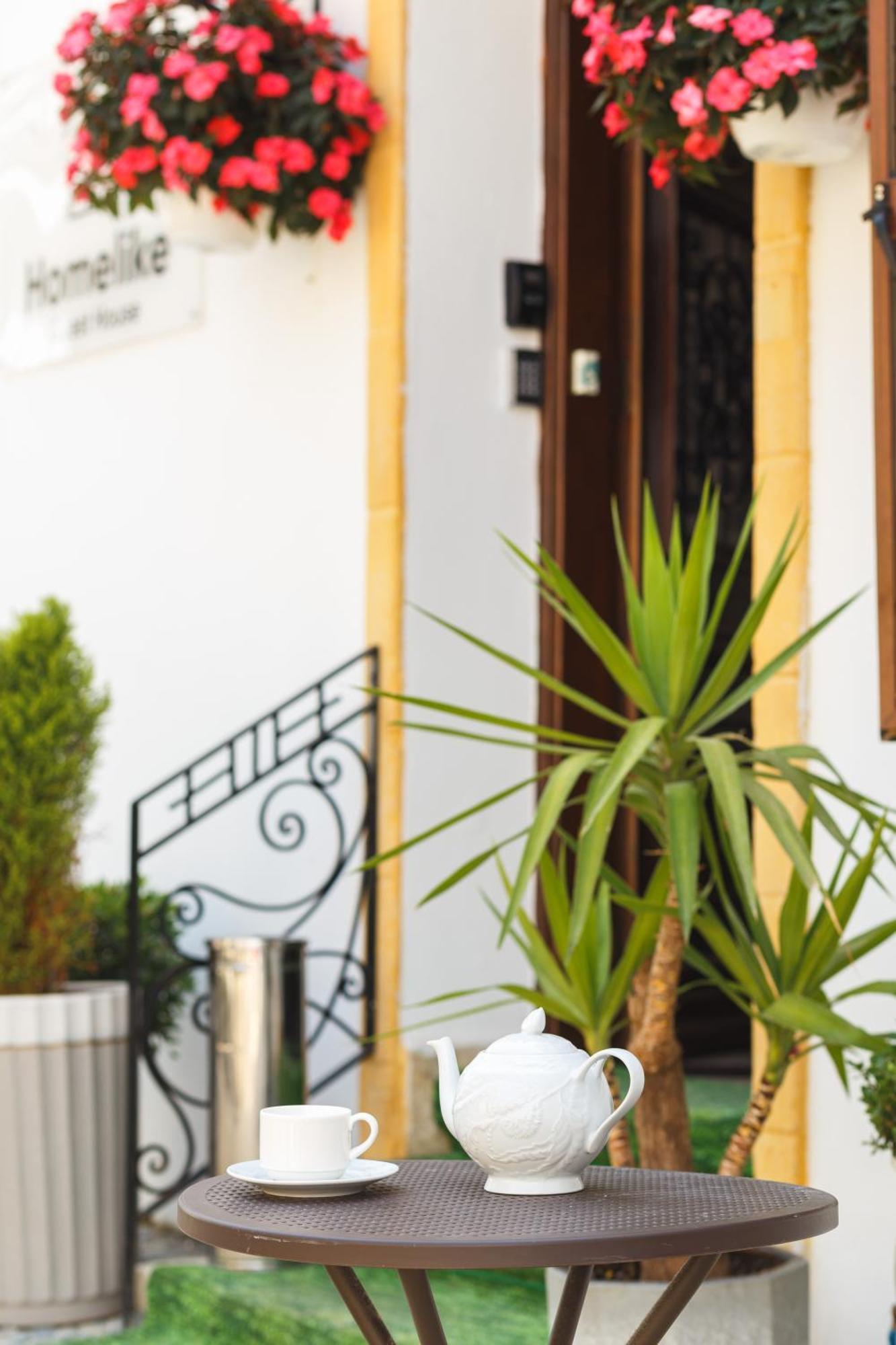 Homelike Guest House Cirénia Exterior foto